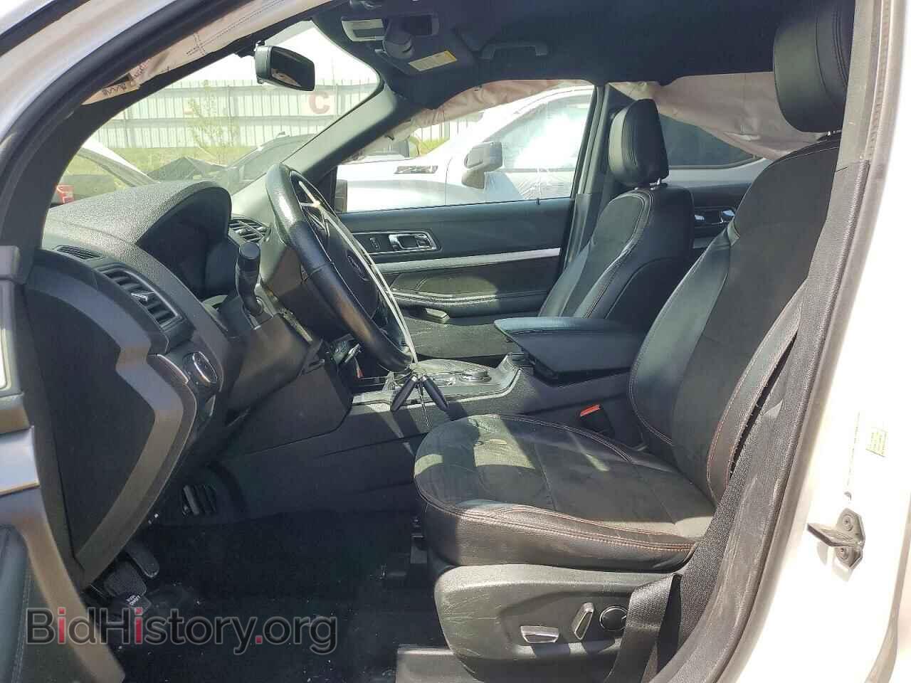 2018 FORD EXPLORER - VIN: 1FM5K8D82JGB29408 - Photo 7