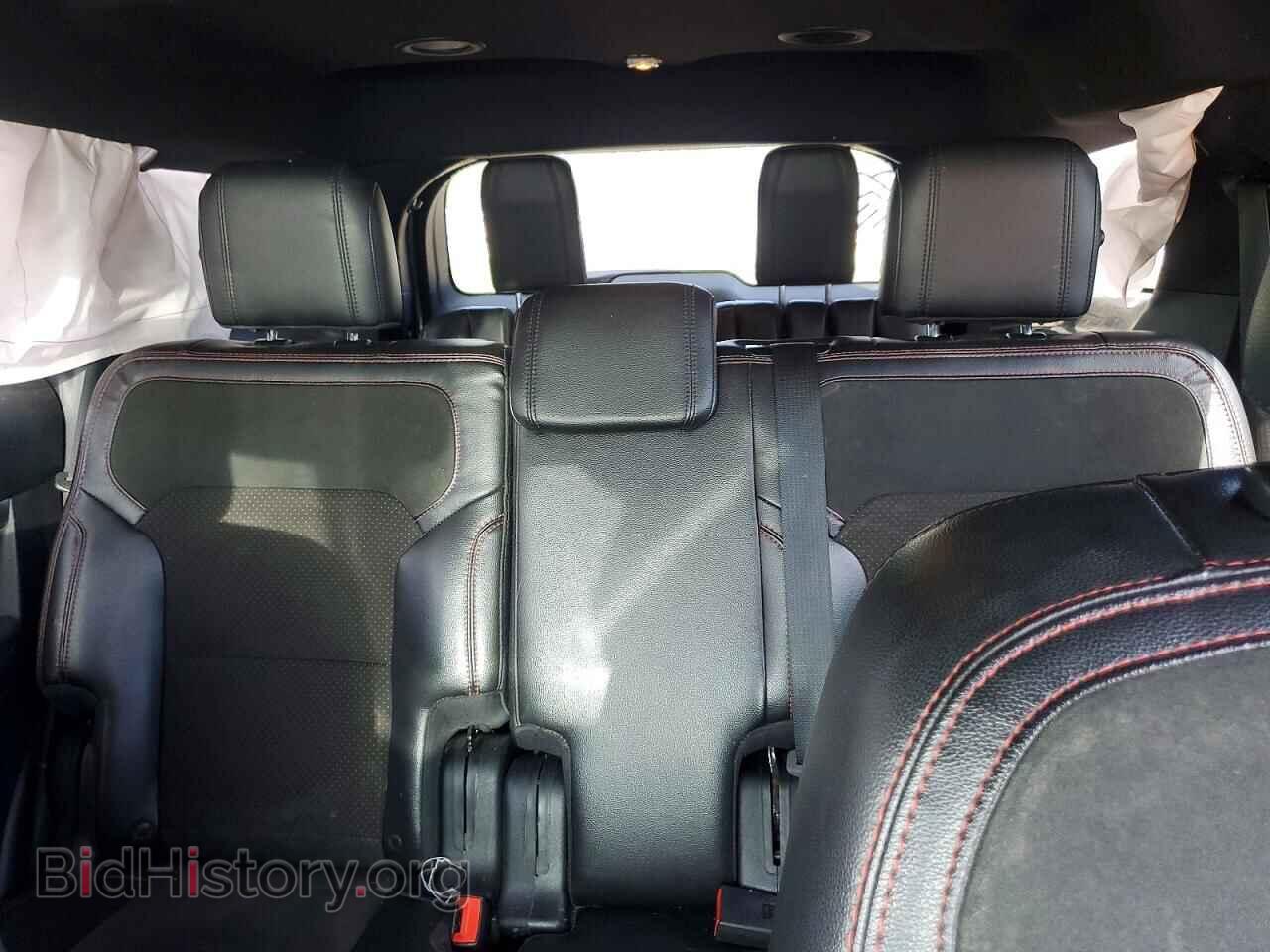 2018 FORD EXPLORER - VIN: 1FM5K8D82JGB29408 - Photo 10