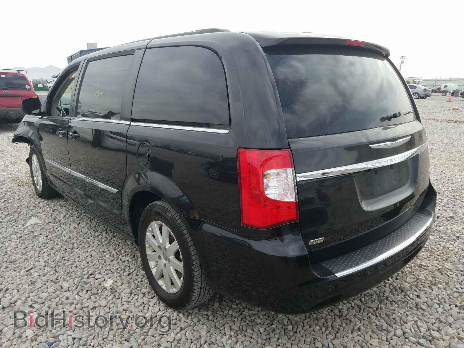 2015 CHRYSLER MINIVAN - VIN: 2C4RC1BG1FR538767 - Фото 3