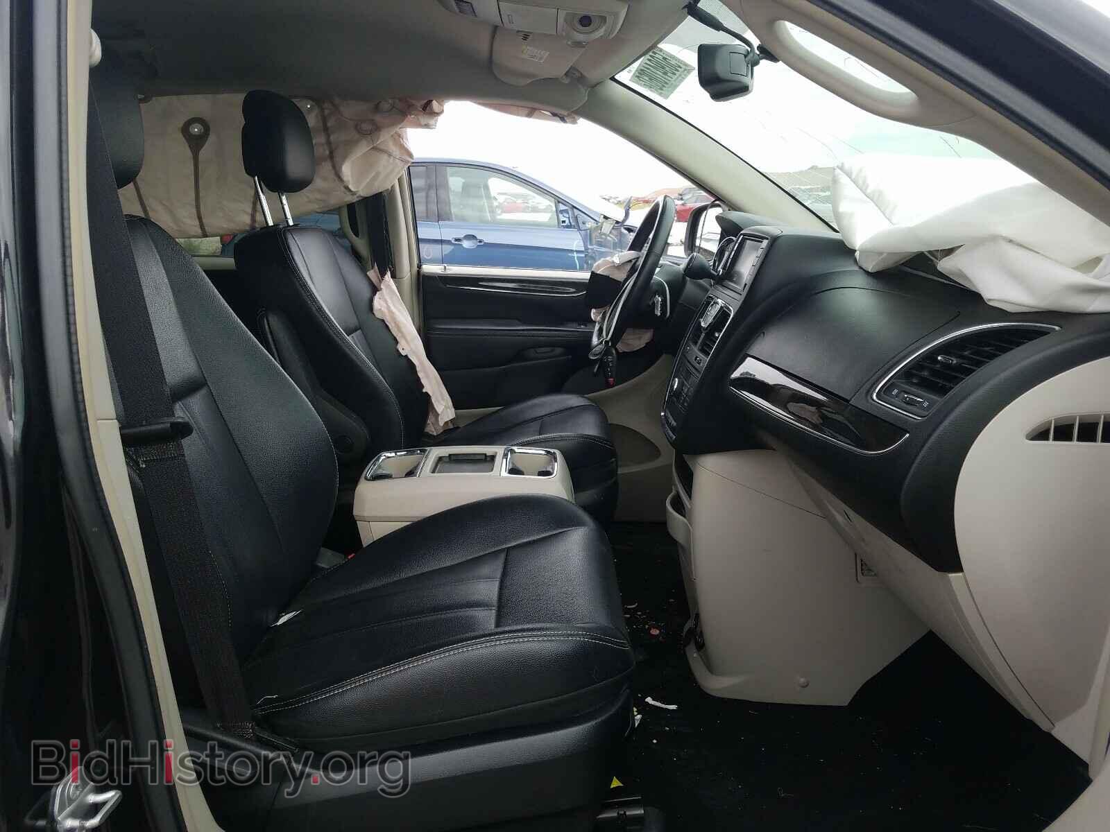 2015 CHRYSLER MINIVAN - VIN: 2C4RC1BG1FR538767 - Фото 5