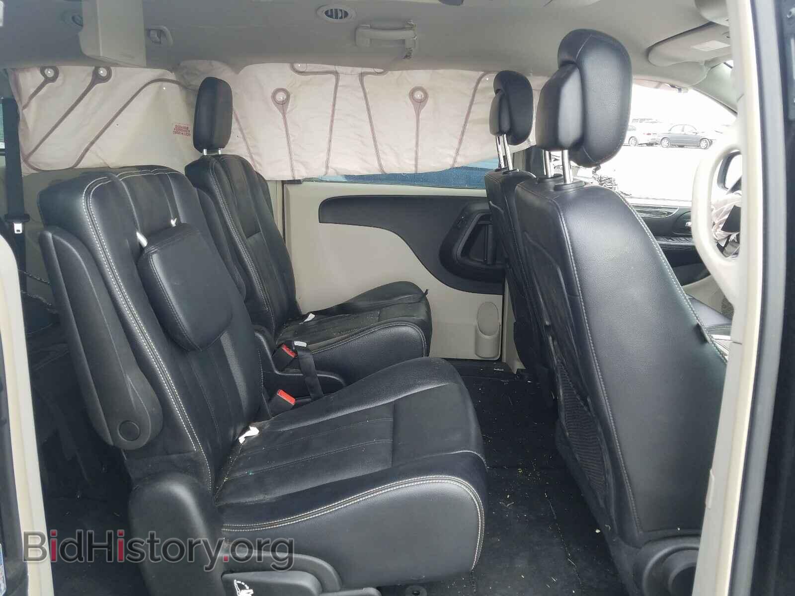 2015 CHRYSLER MINIVAN - VIN: 2C4RC1BG1FR538767 - Фото 6
