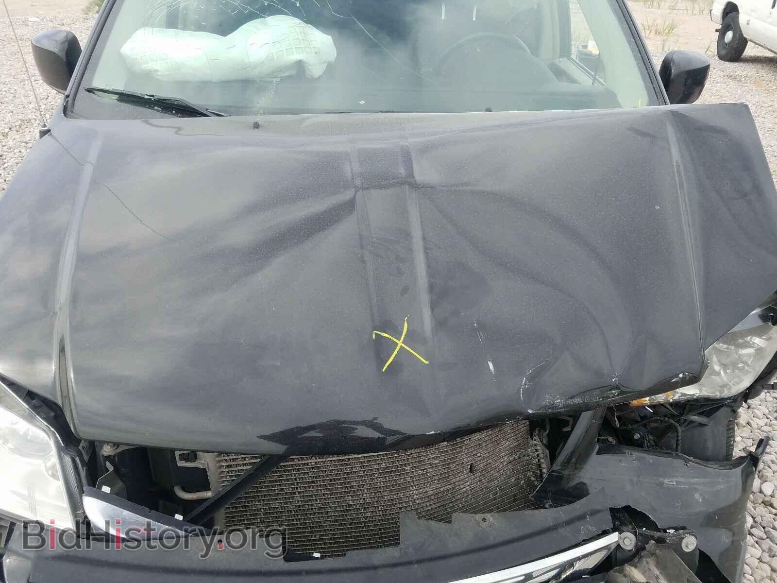2015 CHRYSLER MINIVAN - VIN: 2C4RC1BG1FR538767 - Фото 7
