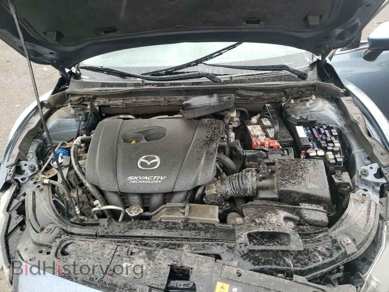 2014 MAZDA 6 - VIN: JM1GJ1T69E1139868 - Фото 7