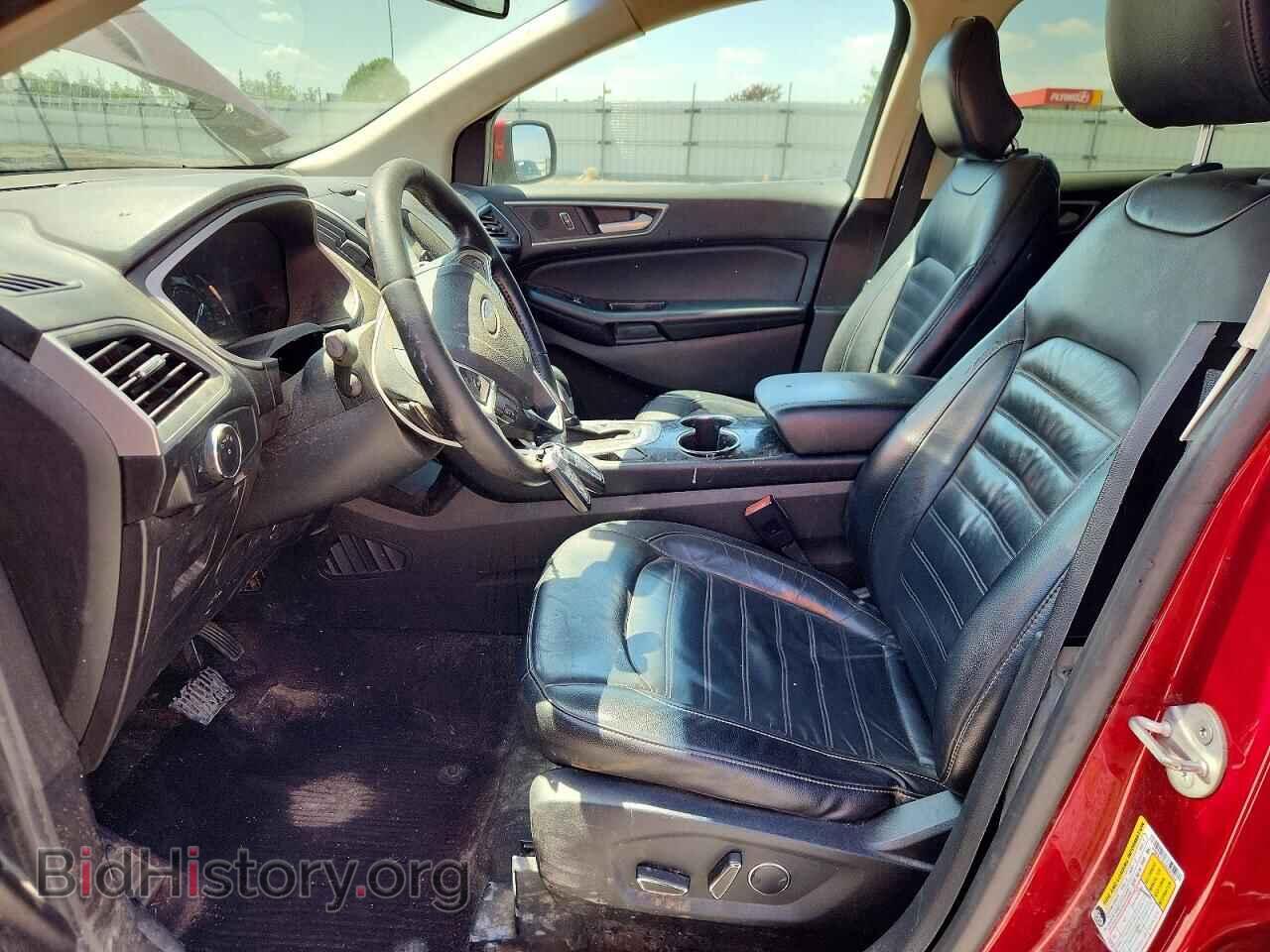 2017 FORD EDGE - VIN: 2FMPK4J84HBB27232 - Фото 7