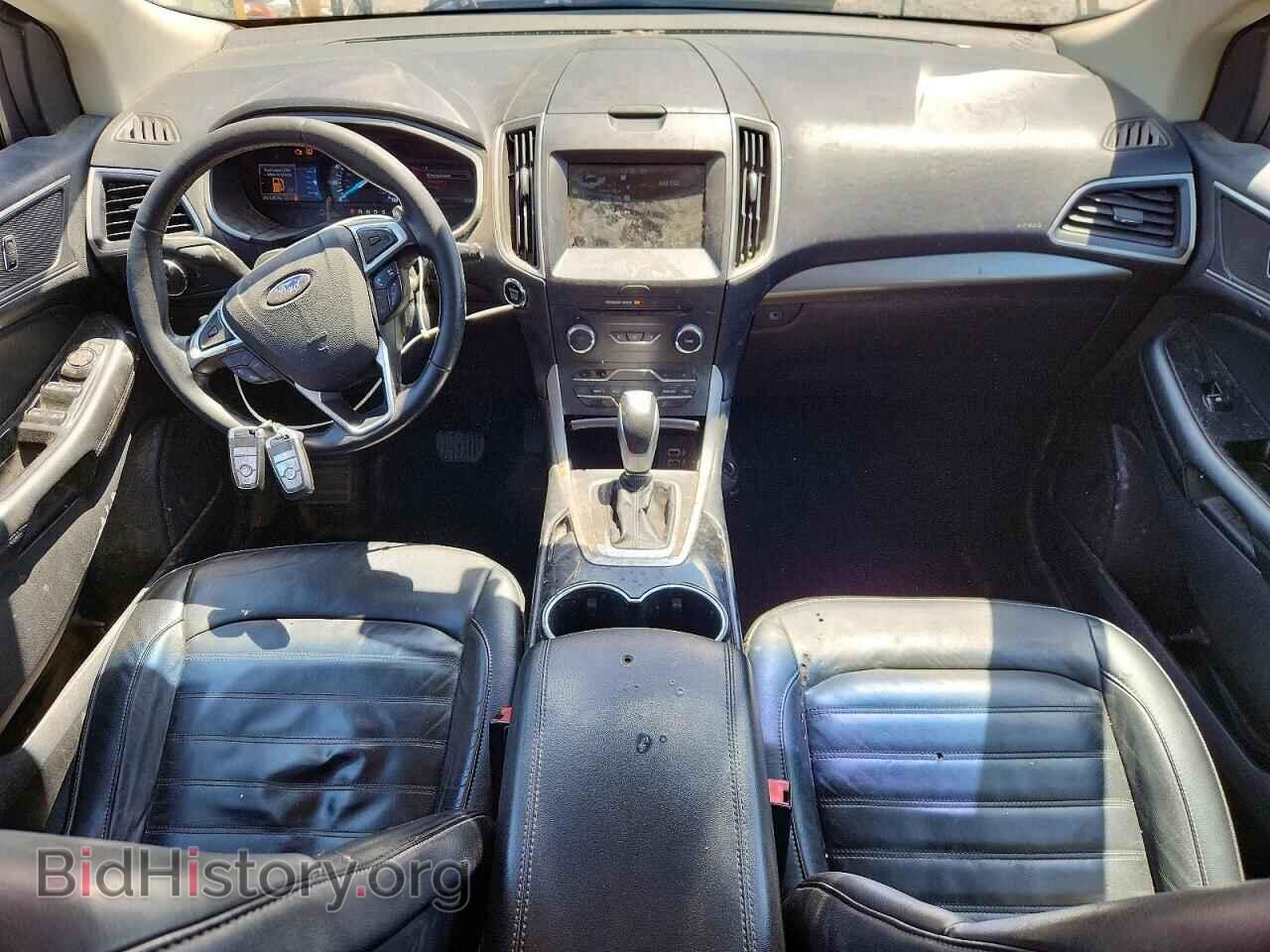 2017 FORD EDGE - VIN: 2FMPK4J84HBB27232 - Фото 8
