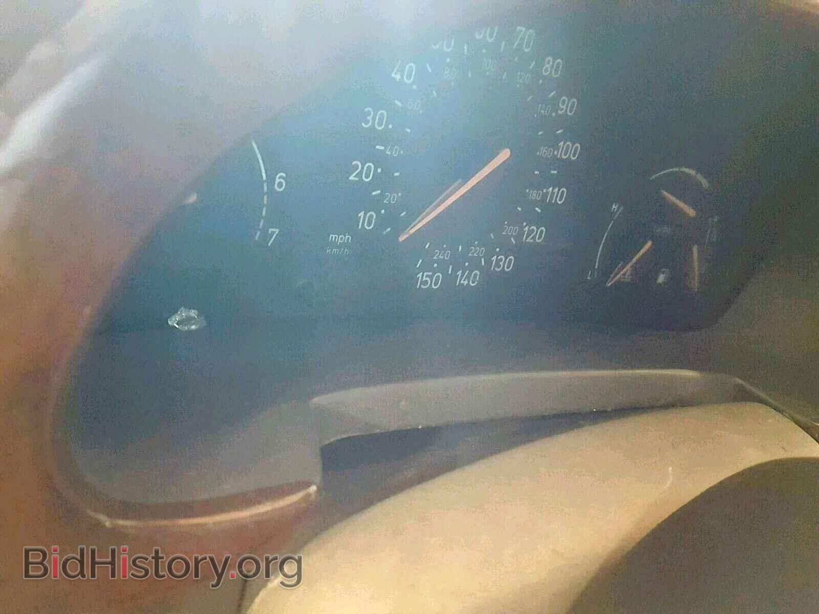2000 SAAB 9 3 - VIN: YS3DF75K8Y7009897 - Фото 8