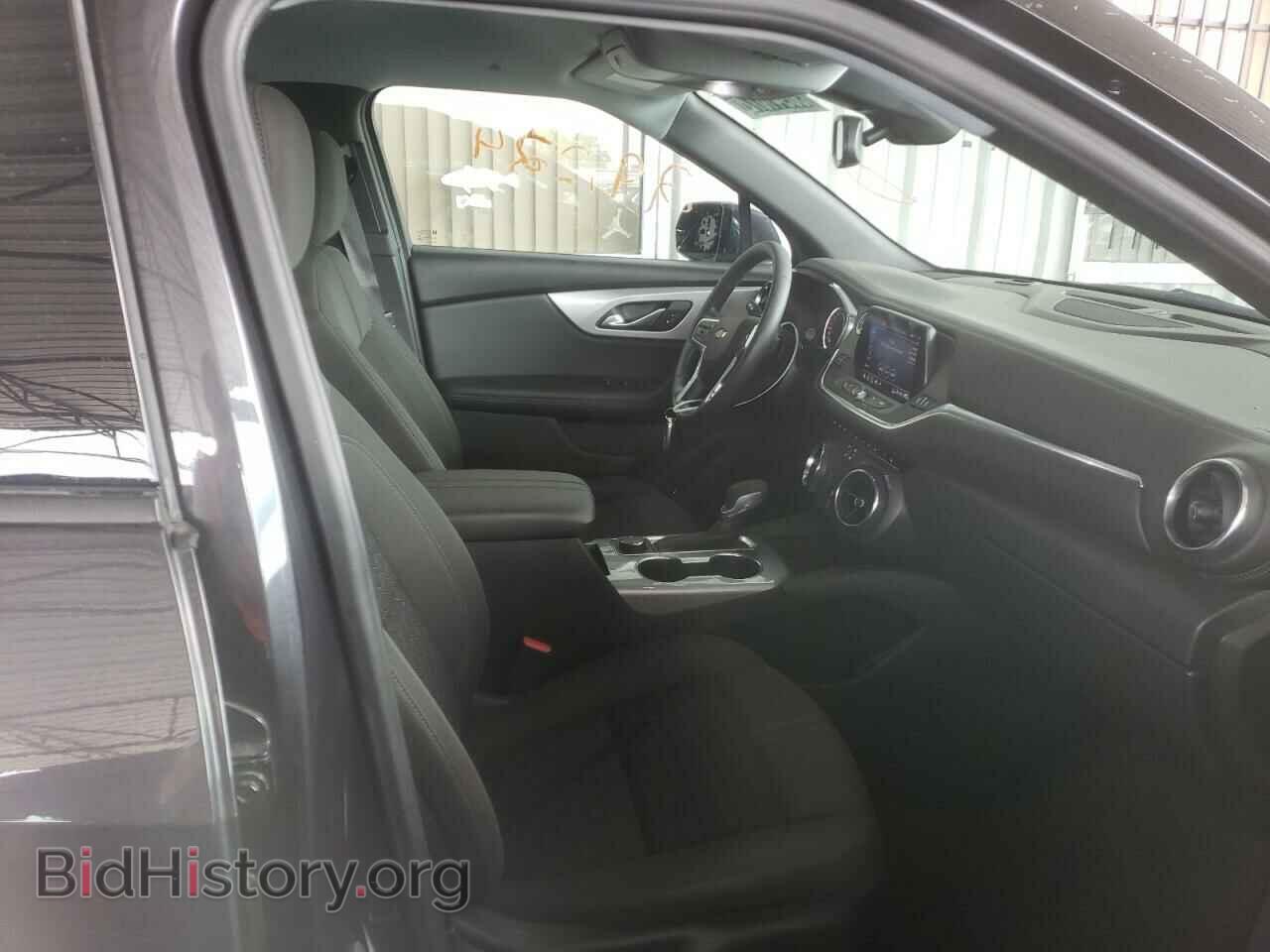 2021 CHEVROLET BLAZER - VIN: 3GNKBHRS2MS561330 - Фото 5