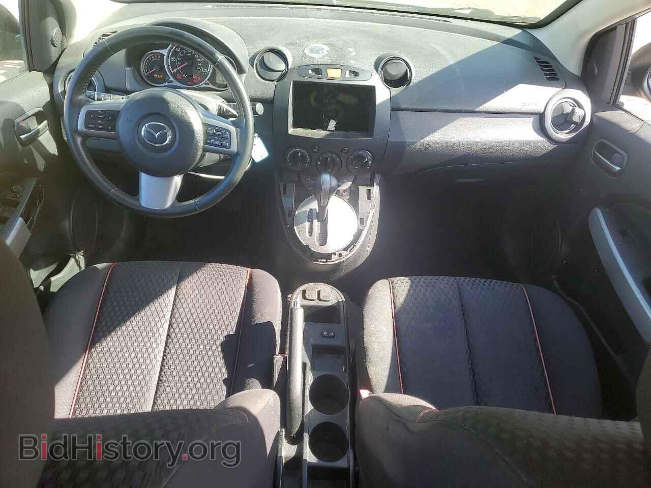2011 MAZDA 2 - VIN: JM1DE1HZ5B0103266 - Фото 8