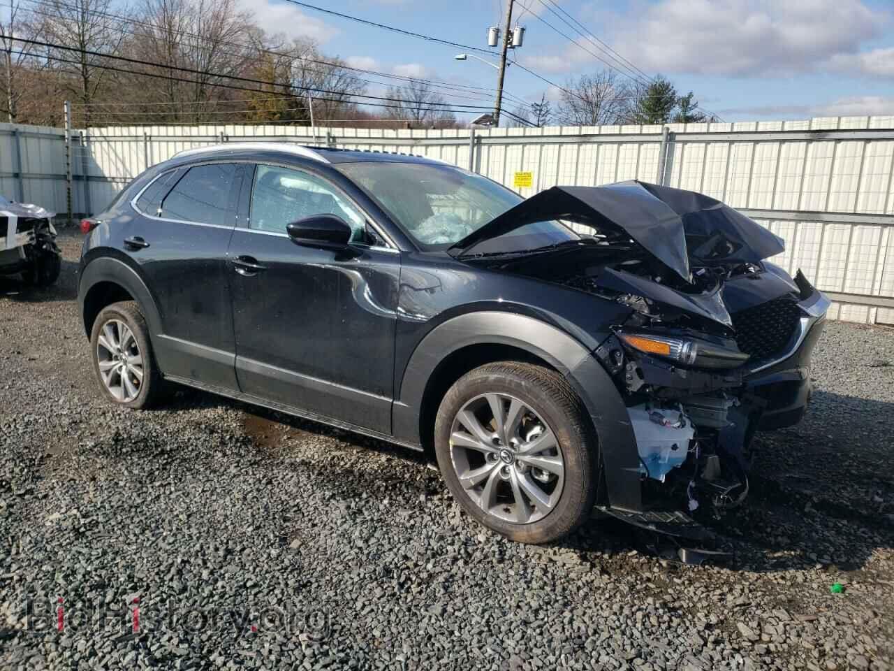 2025 MAZDA CX30 - VIN: 3MVDMBDM6SM791678 - Фото 4