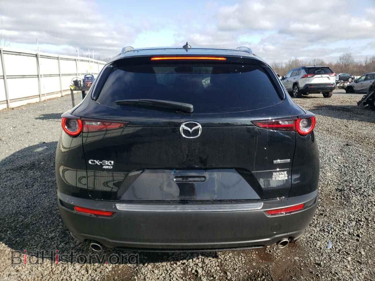 2025 MAZDA CX30 - VIN: 3MVDMBDM6SM791678 - Фото 6