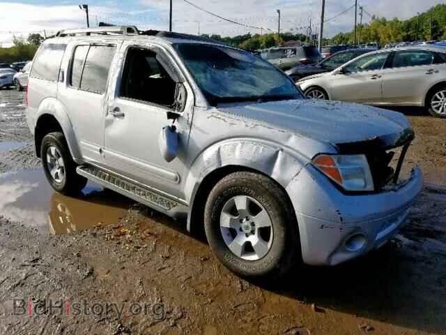 Фотография 5N1AR18W77C643328 - NISSAN PATHFINDER 2007