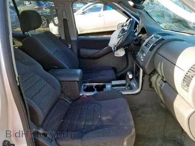 2007 NISSAN PATHFINDER - VIN: 5N1AR18W77C643328 - Фото 5