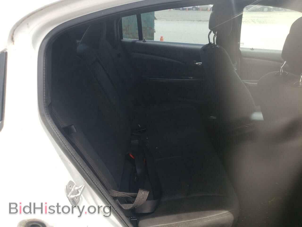 2012 CHRYSLER 200 - VIN: 1C3CCBAB0CN114009 - Фото 6