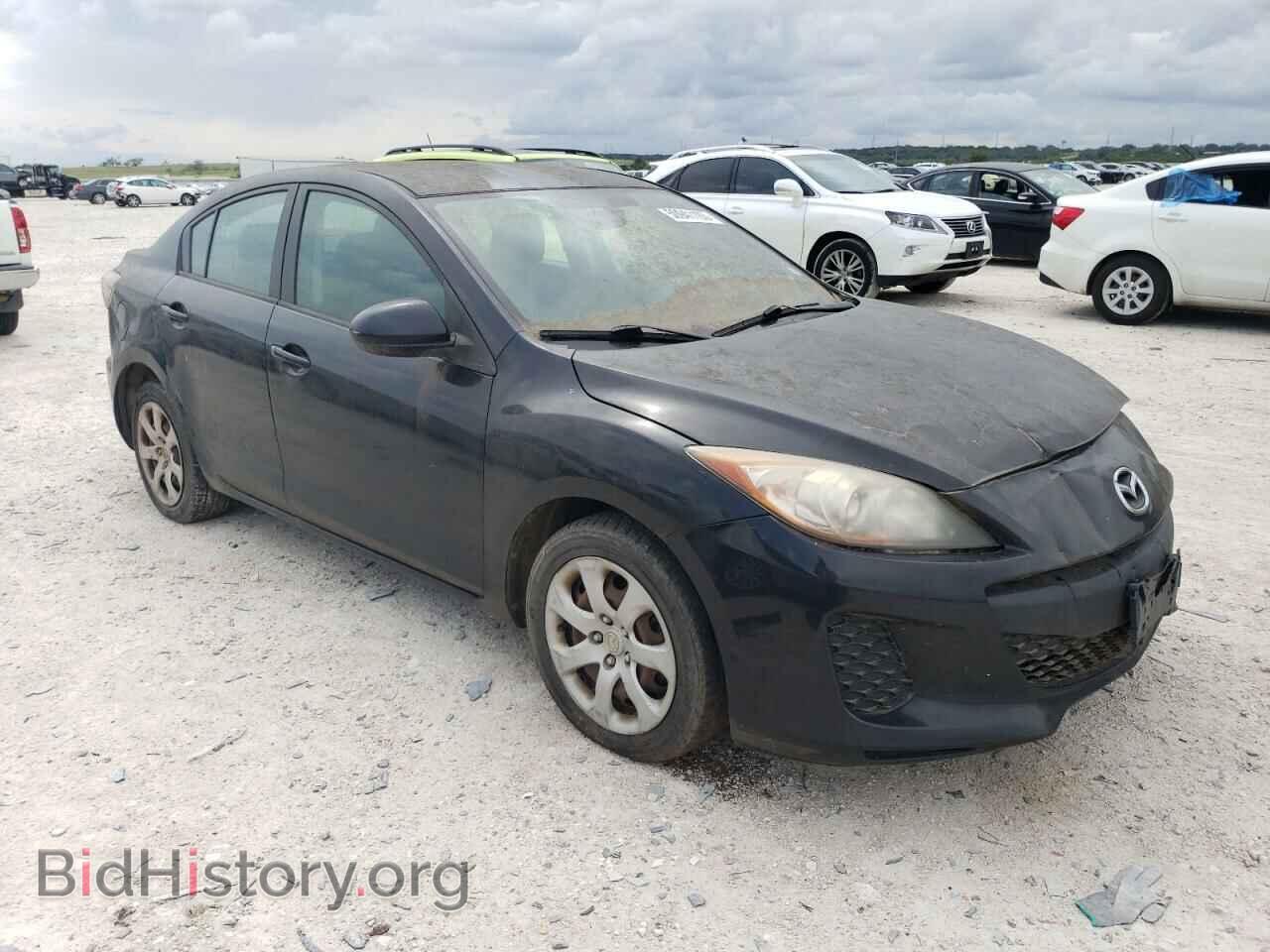 2013 MAZDA 3 - VIN: JM1BL1TF6D1825465 - Фото 4