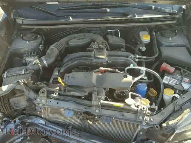 2012 SUBARU IMPREZA BA - VIN: JF1GJAA69CH020876 - Photo 7