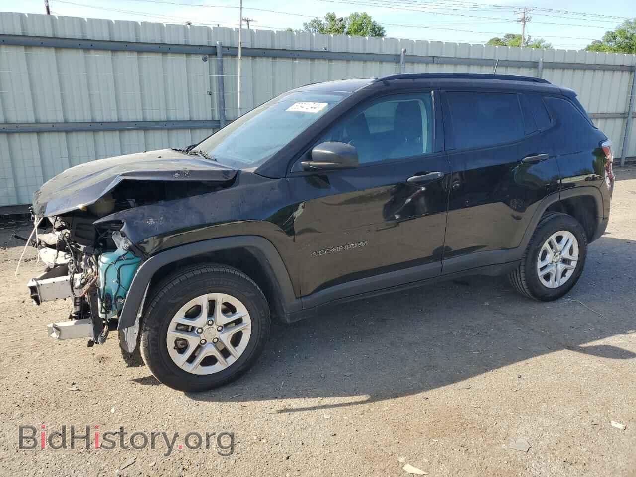 Фотография 3C4NJDAB4JT200930 - JEEP COMPASS 2018