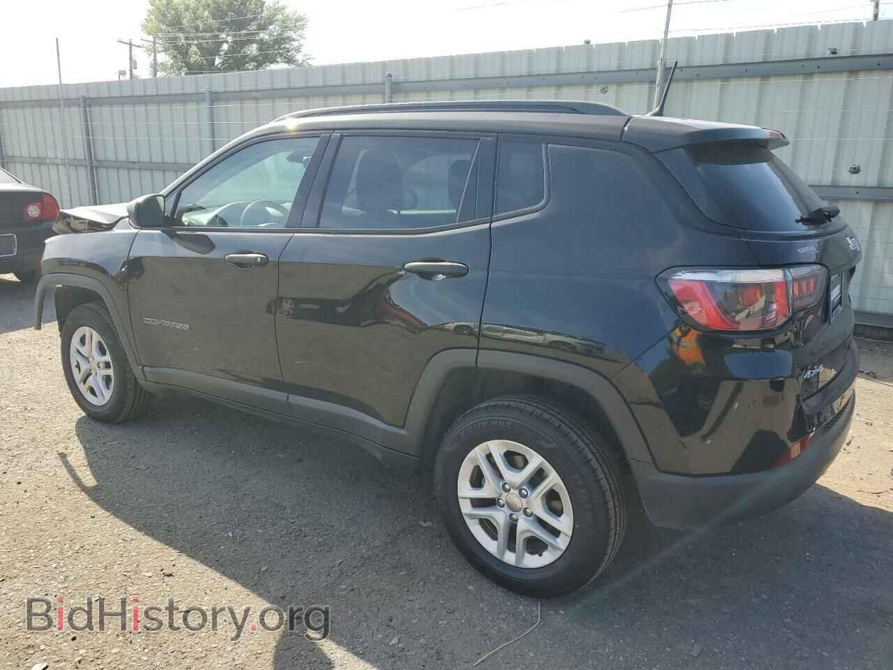 2018 JEEP COMPASS - VIN: 3C4NJDAB4JT200930 - Photo 2
