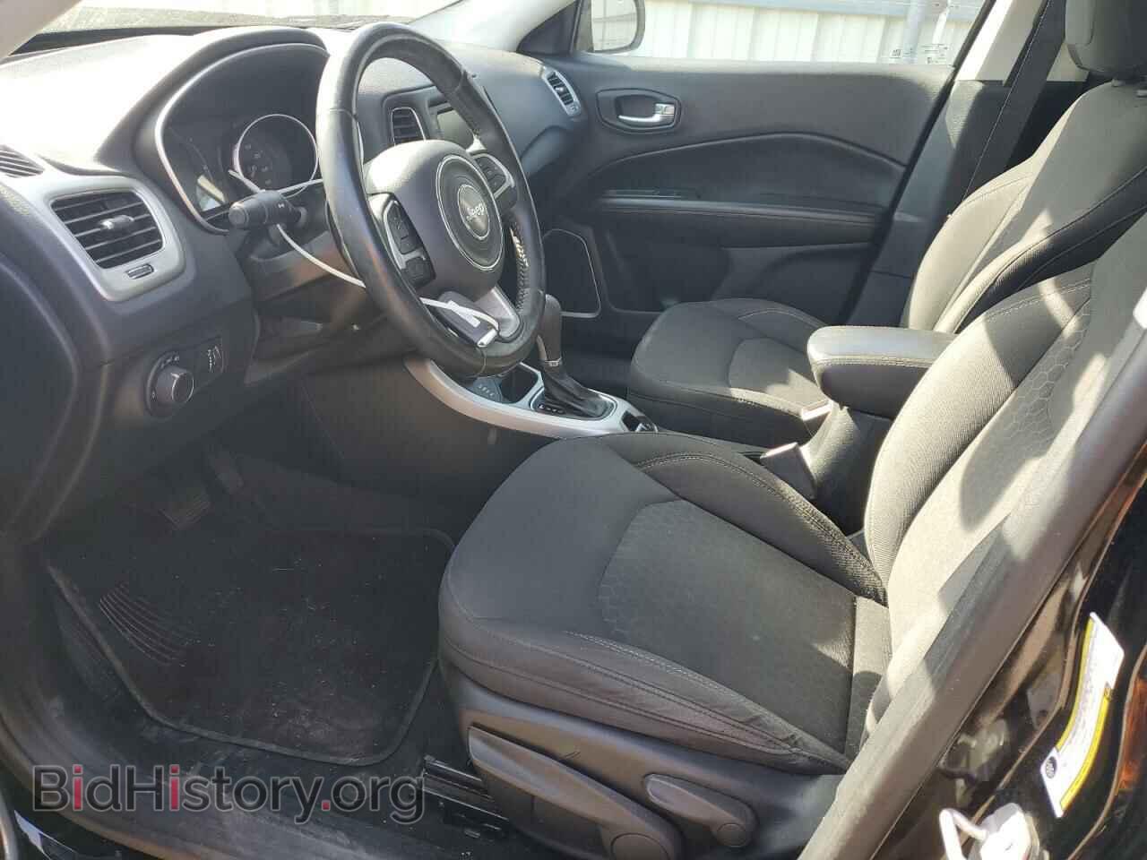 2018 JEEP COMPASS - VIN: 3C4NJDAB4JT200930 - Photo 7