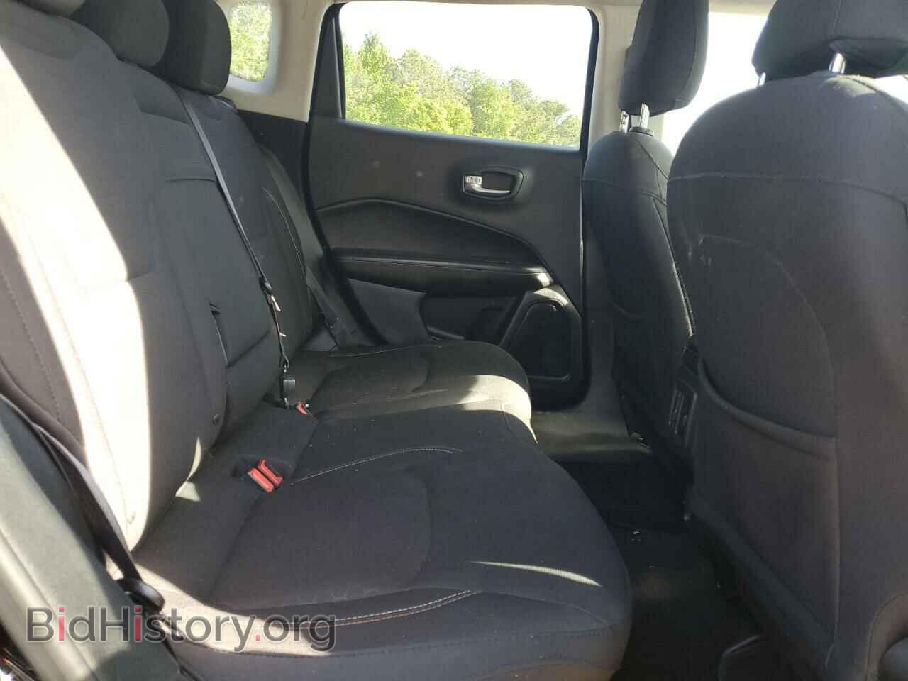 2018 JEEP COMPASS - VIN: 3C4NJDAB4JT200930 - Photo 10