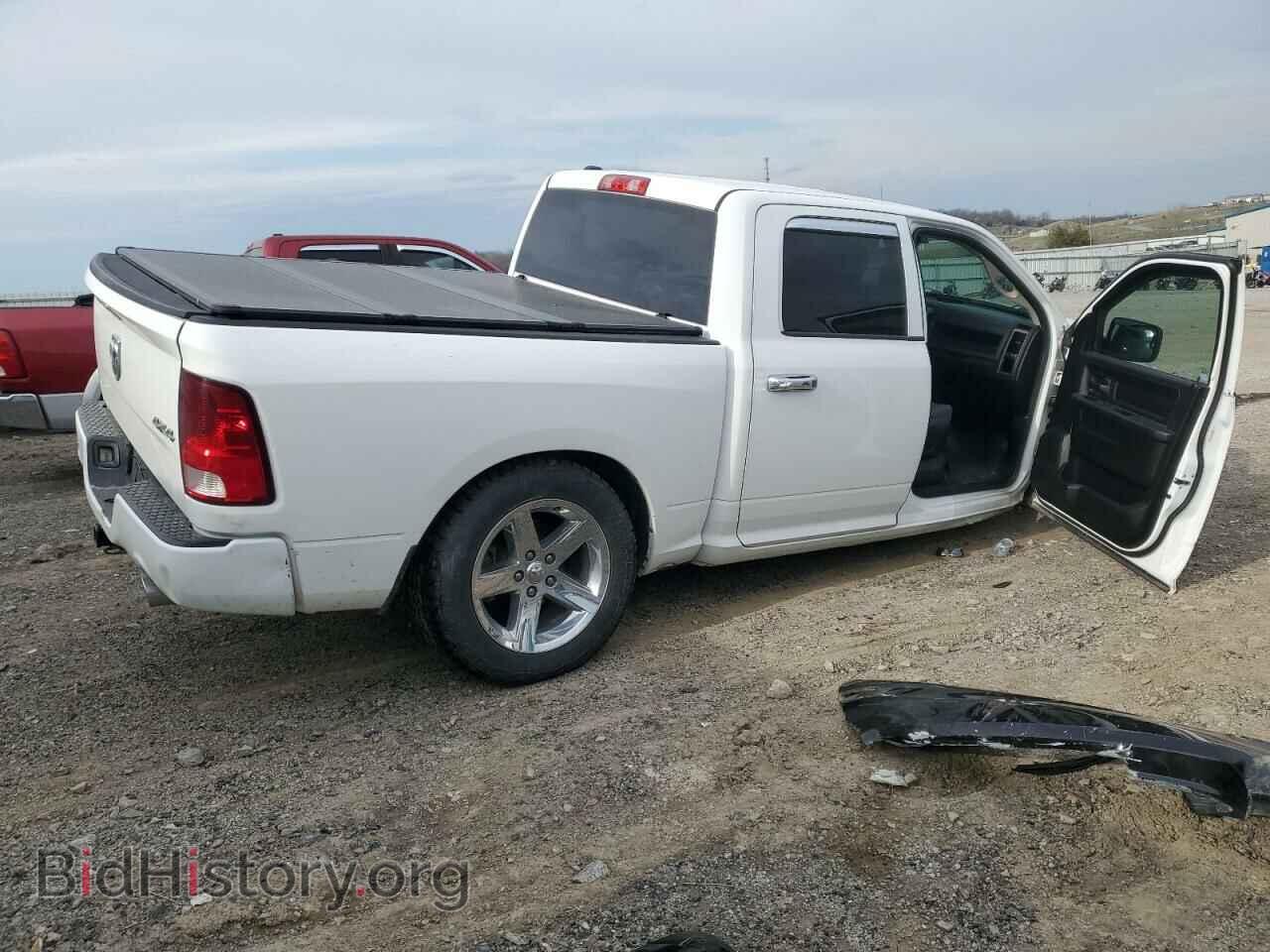 2014 RAM 1500 - VIN: 1C6RR7KTXES232539 - Фото 3