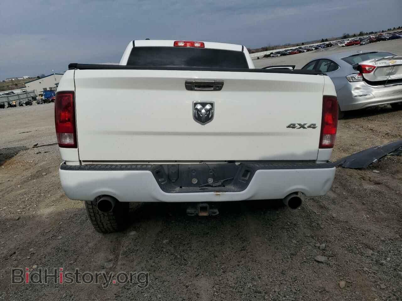 2014 RAM 1500 - VIN: 1C6RR7KTXES232539 - Фото 6