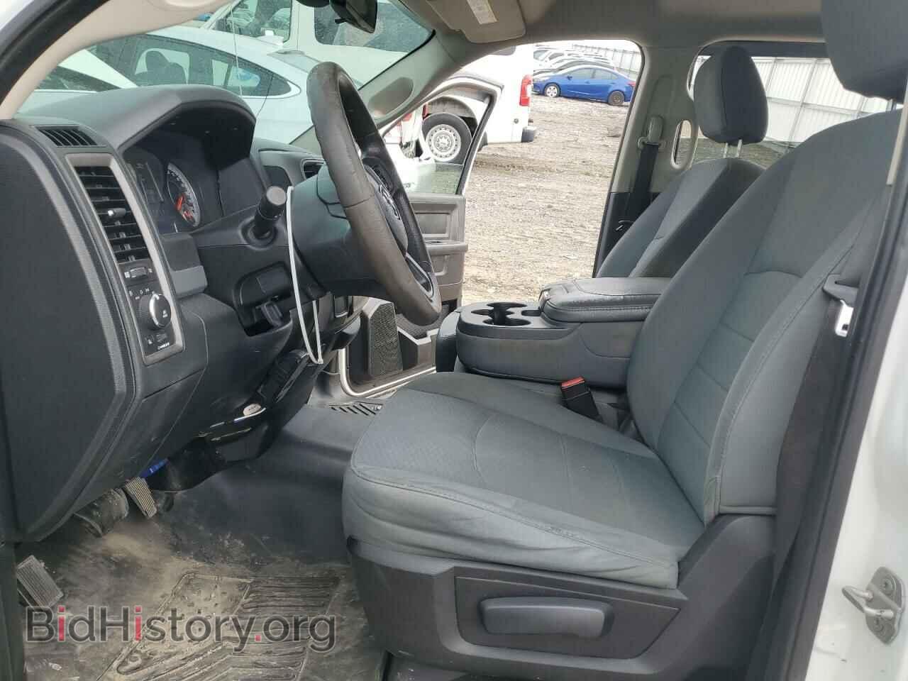 2014 RAM 1500 - VIN: 1C6RR7KTXES232539 - Фото 7