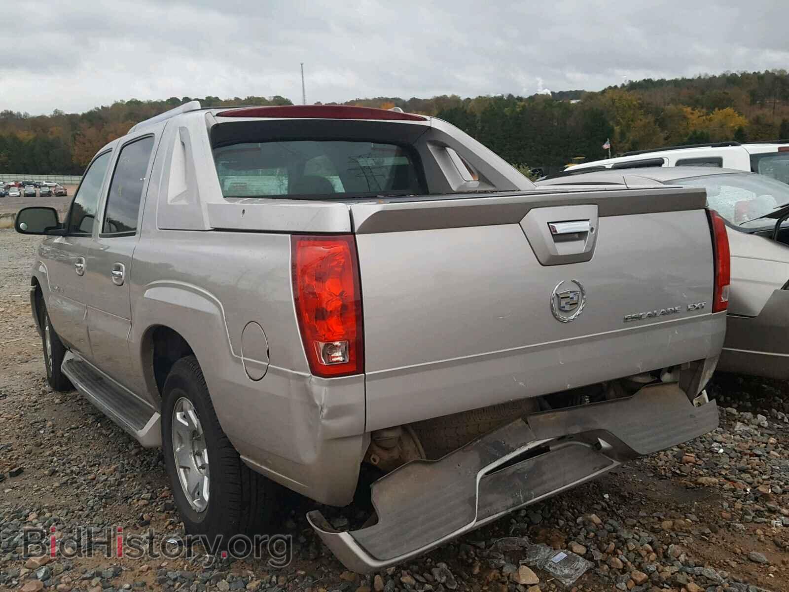 2004 CADILLAC ESCALADE E - VIN: 3GYEK62N84G112326 - Фото 3