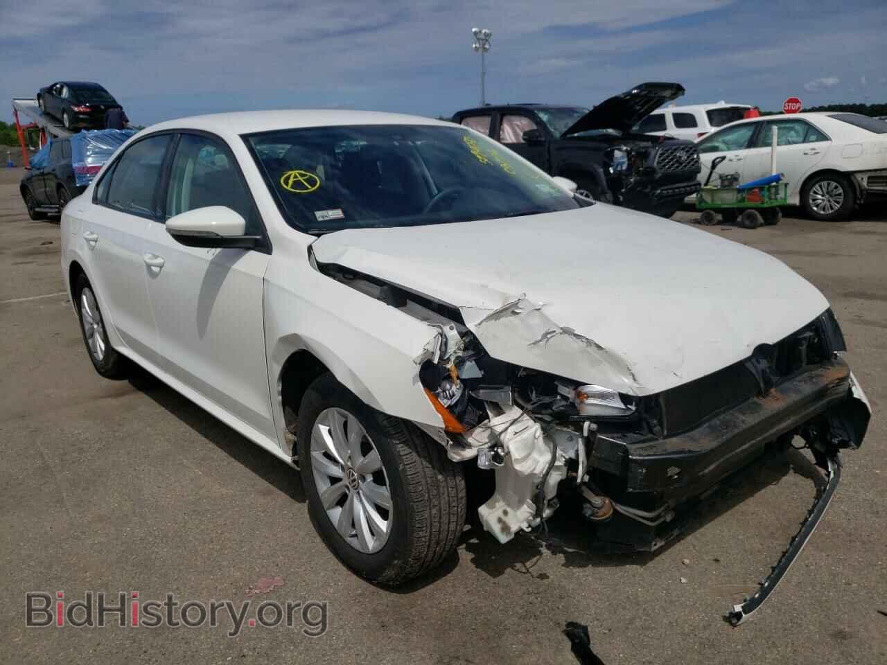 Photo 1VWAP7A35CC097326 - VOLKSWAGEN PASSAT 2012