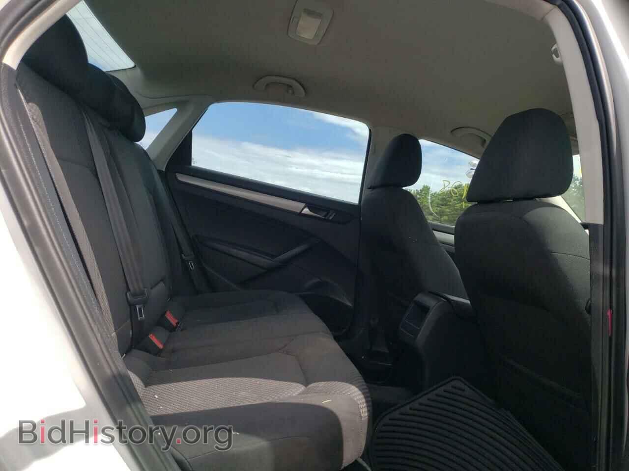 2012 VOLKSWAGEN PASSAT - VIN: 1VWAP7A35CC097326 - Фото 6