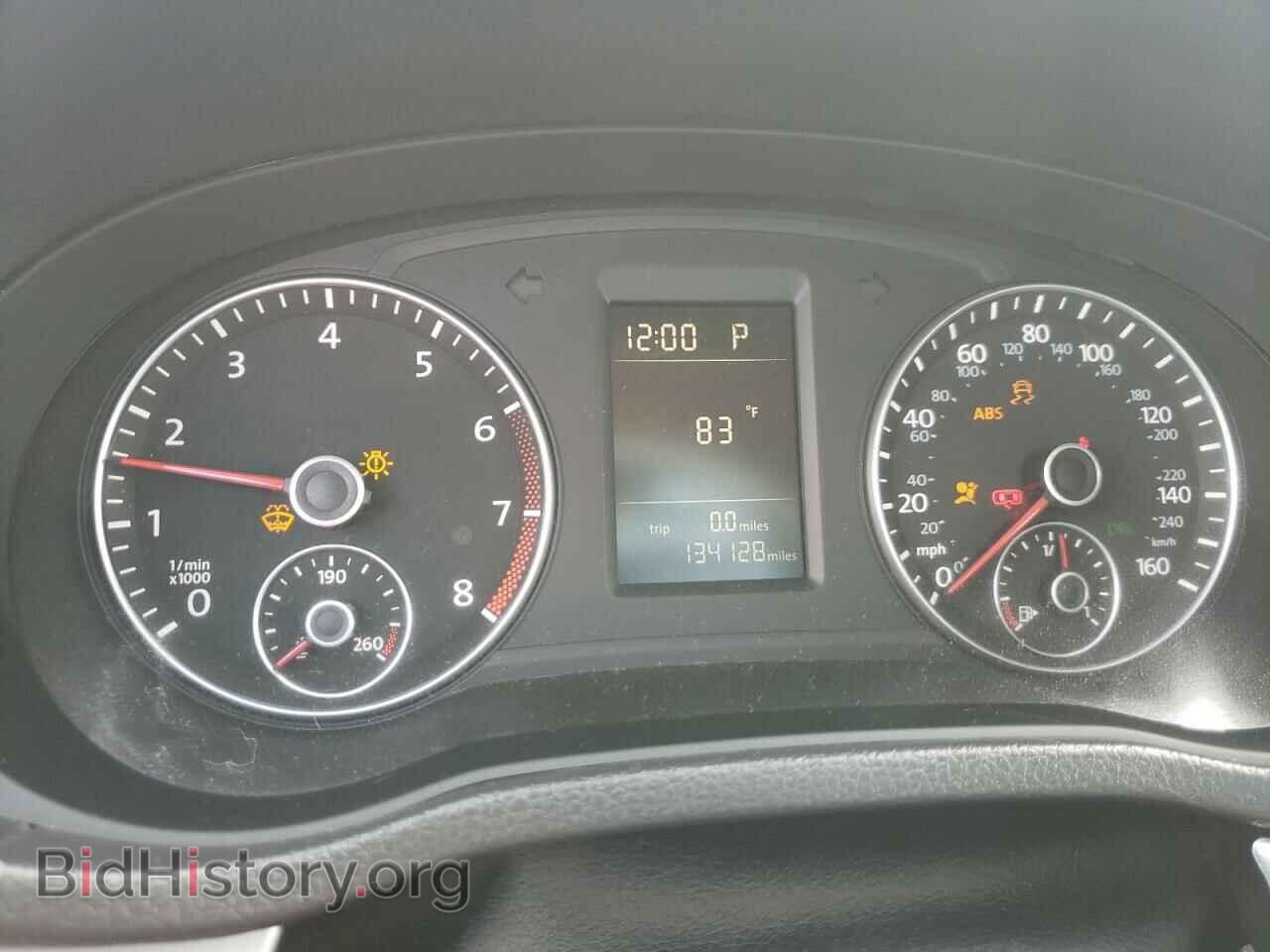 2012 VOLKSWAGEN PASSAT - VIN: 1VWAP7A35CC097326 - Фото 8