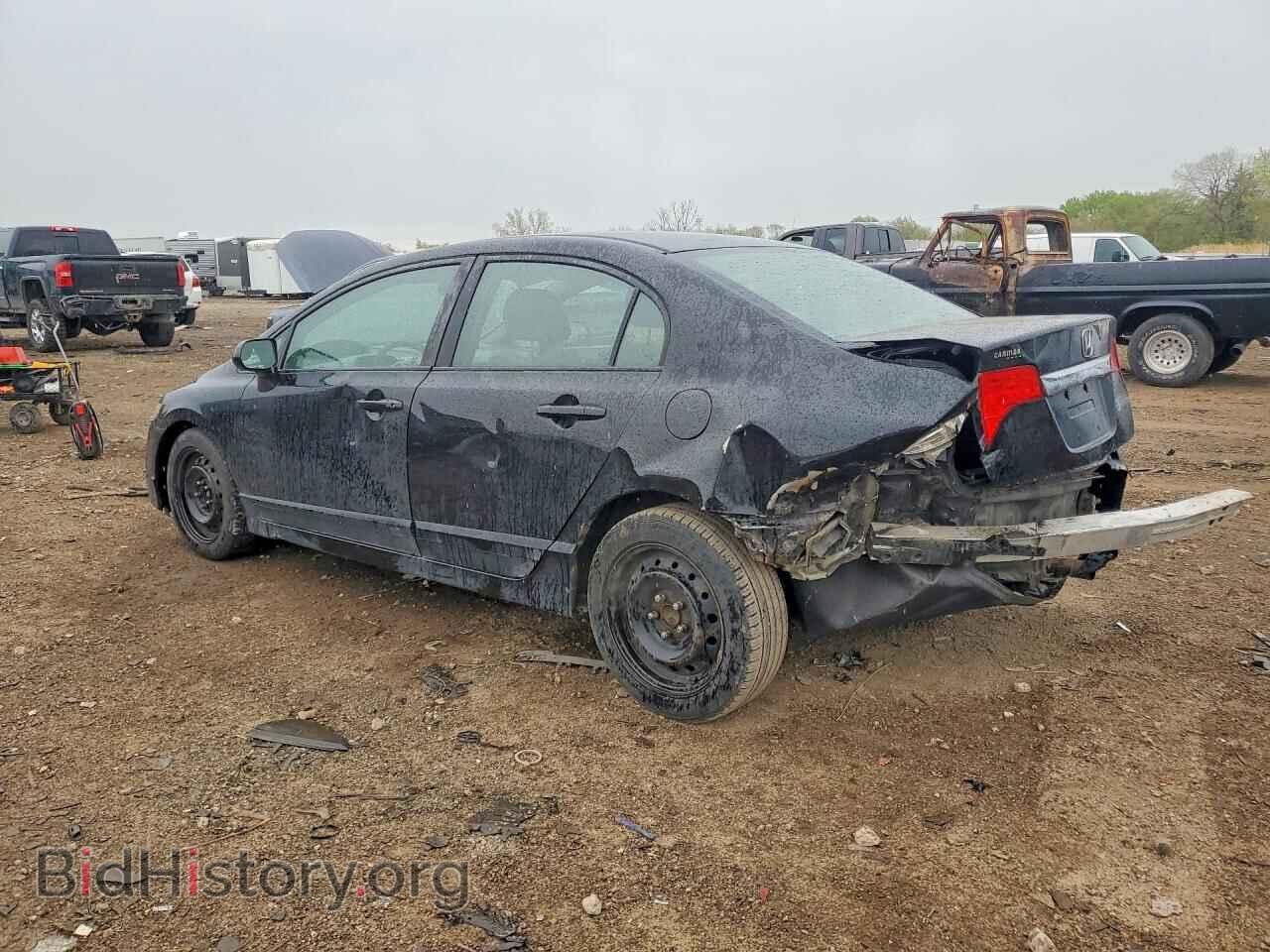 2010 HONDA CIVIC - VIN: 19XFA1F53AE002818 - Фото 2
