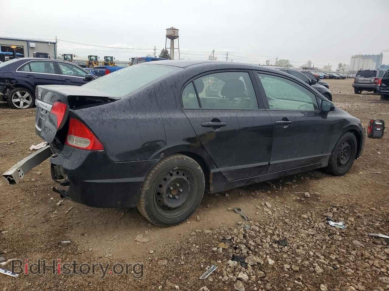 2010 HONDA CIVIC - VIN: 19XFA1F53AE002818 - Фото 3