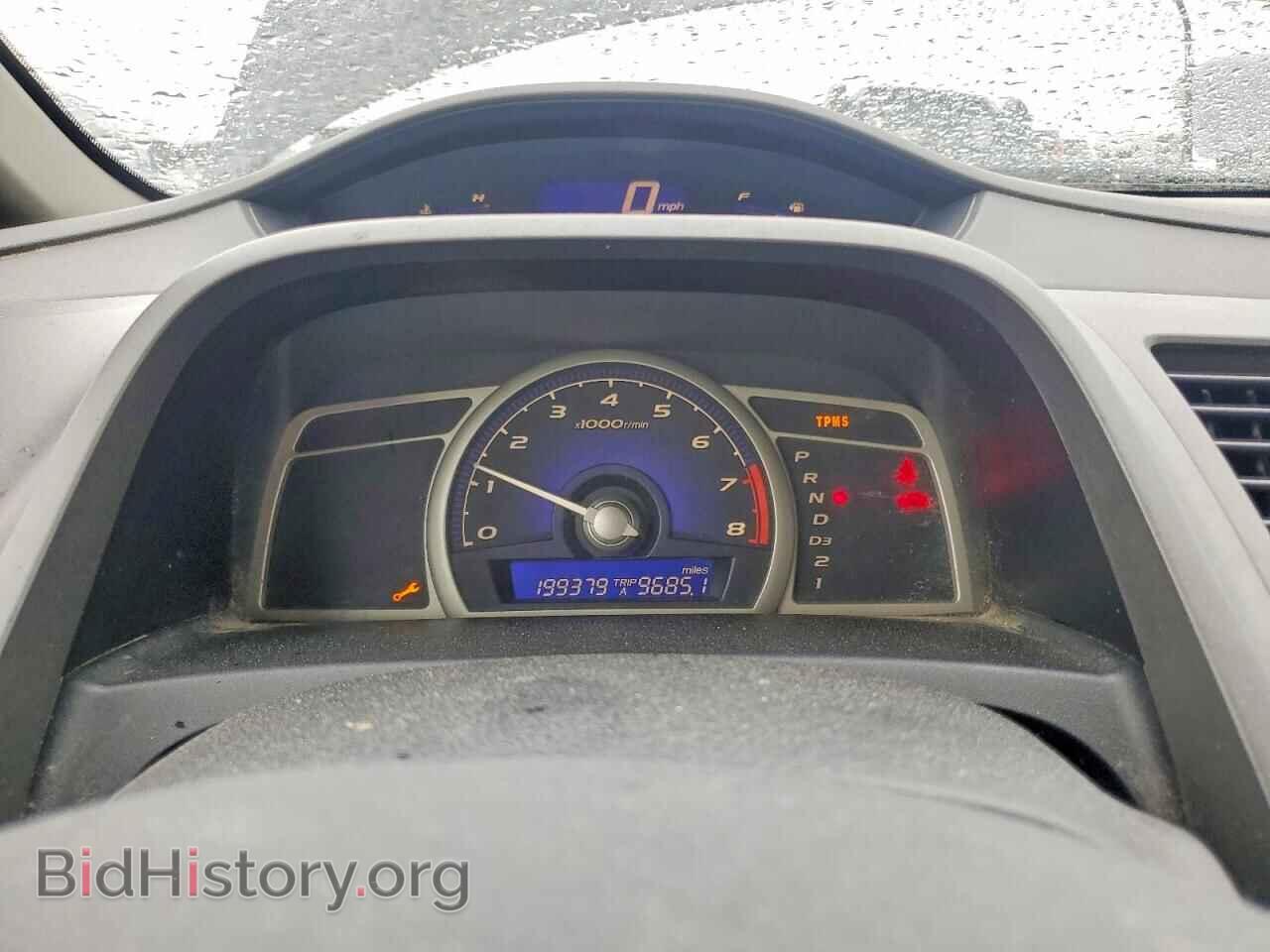 2010 HONDA CIVIC - VIN: 19XFA1F53AE002818 - Фото 9