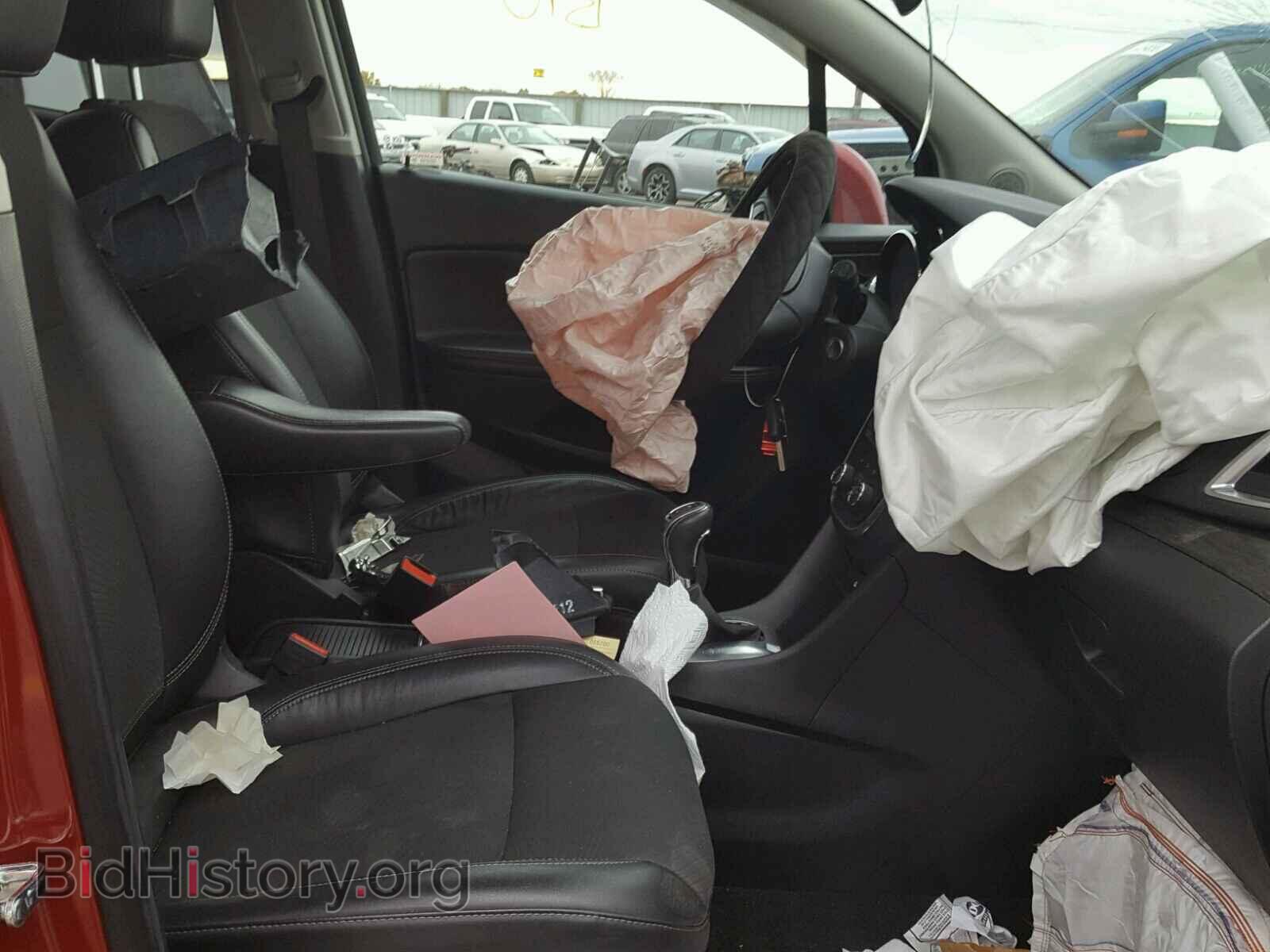 2014 BUICK ENCORE CON - VIN: KL4CJFSB7EB531990 - Photo 5