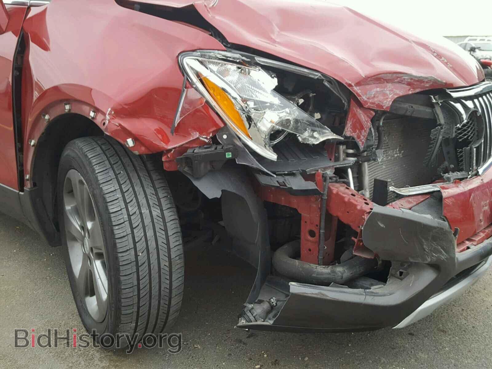2014 BUICK ENCORE CON - VIN: KL4CJFSB7EB531990 - Photo 9