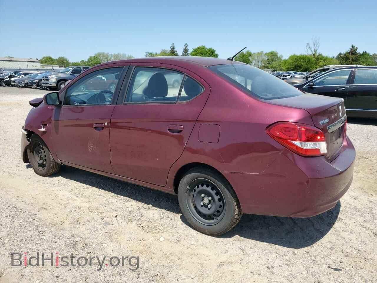 2017 MITSUBISHI MIRAGE - VIN: ML32F3FJ6HHF17864 - Фото 2