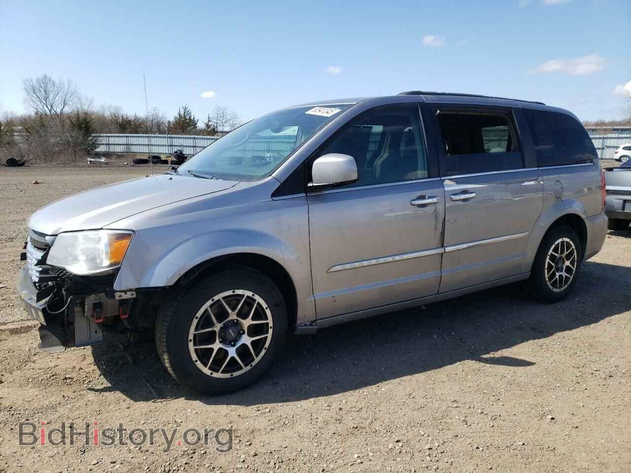 Photo 2C4RC1BG8GR304157 - CHRYSLER MINIVAN 2016