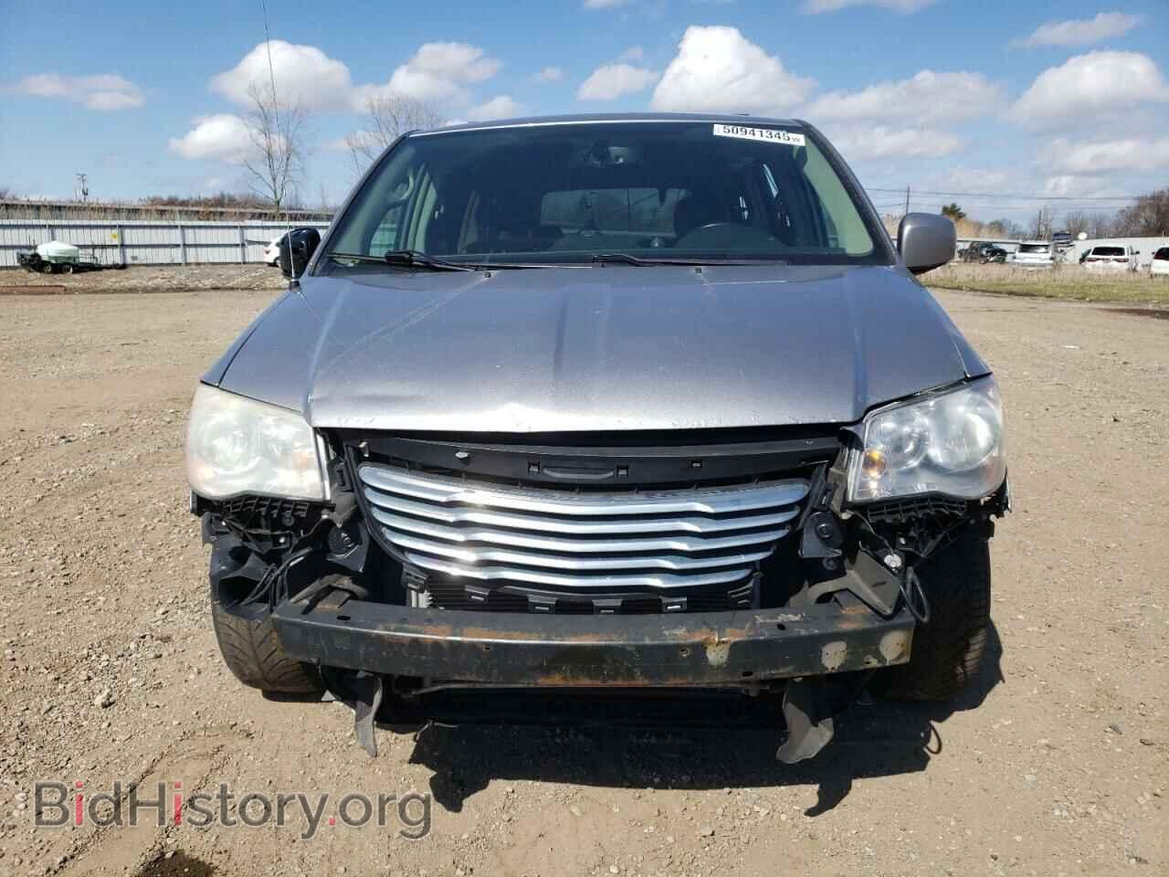 2016 CHRYSLER MINIVAN - VIN: 2C4RC1BG8GR304157 - Фото 5