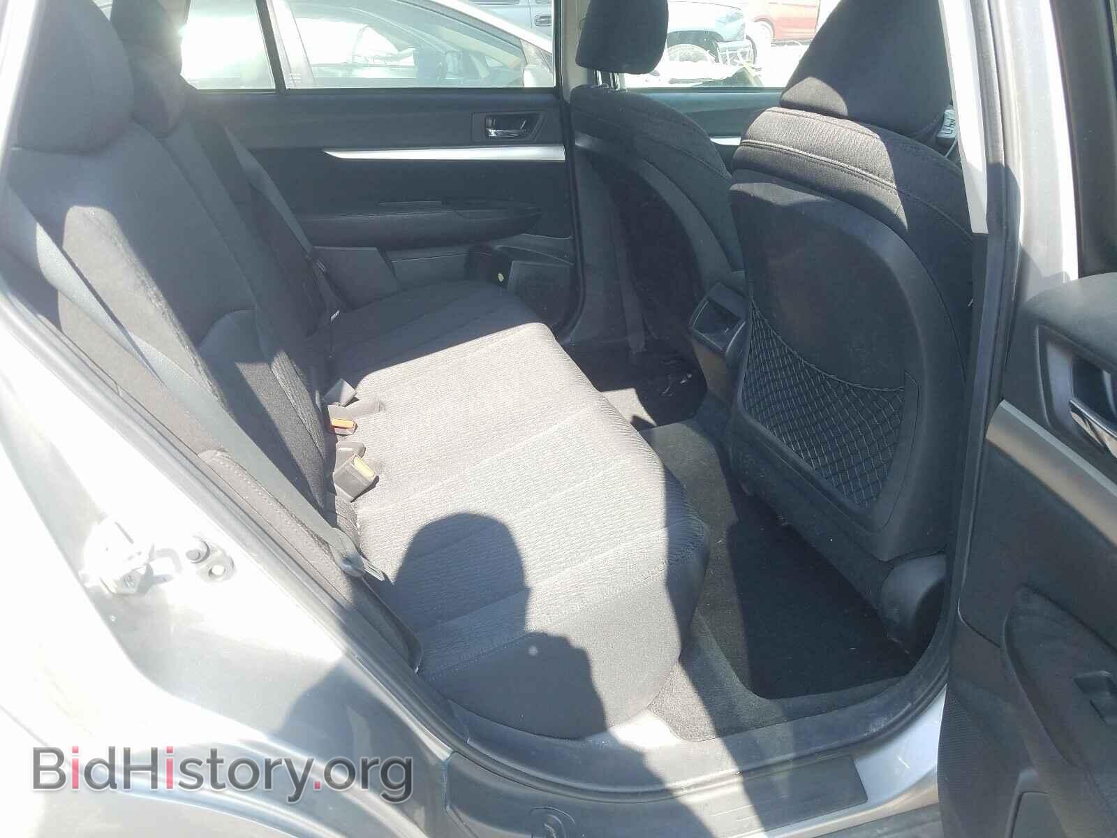 2011 SUBARU OUTBACK - VIN: 4S4BRBCC0B1399081 - Photo 6