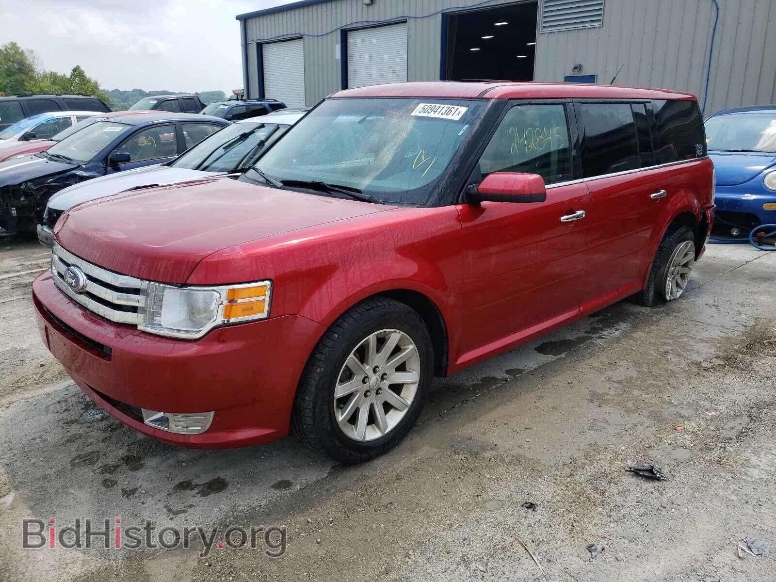 2011 FORD FLEX - VIN: 2FMGK5CC5BBD08421 - Photo 2