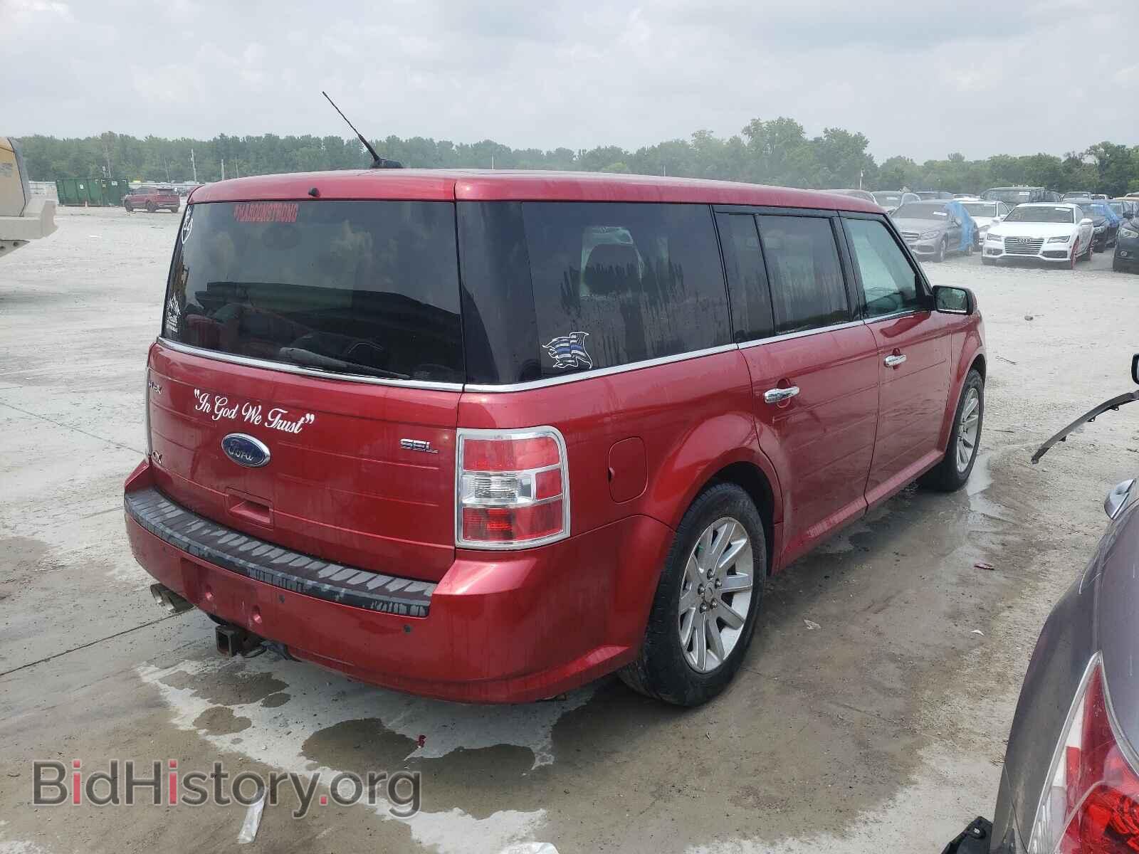 2011 FORD FLEX - VIN: 2FMGK5CC5BBD08421 - Photo 4