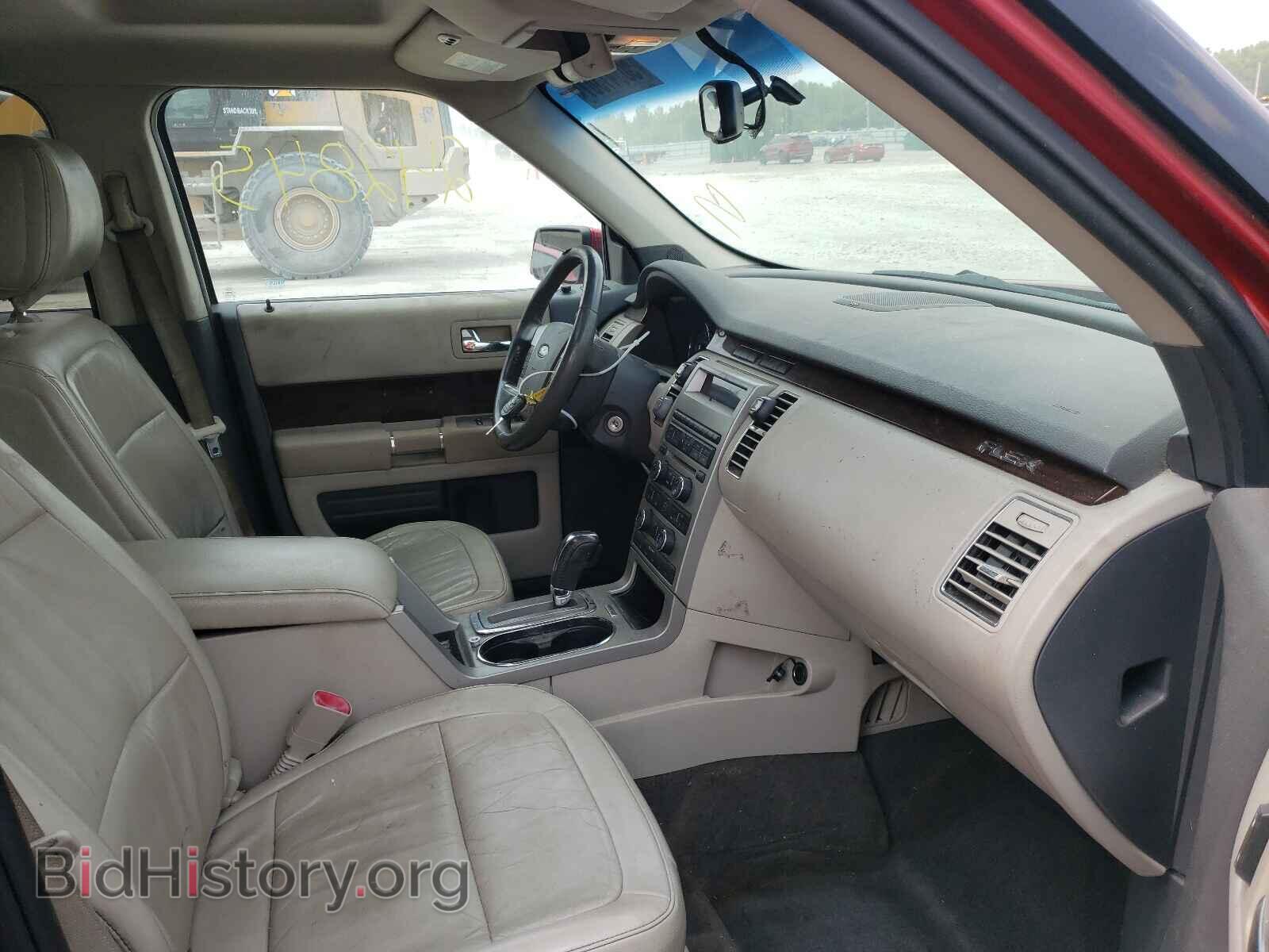 2011 FORD FLEX - VIN: 2FMGK5CC5BBD08421 - Photo 5