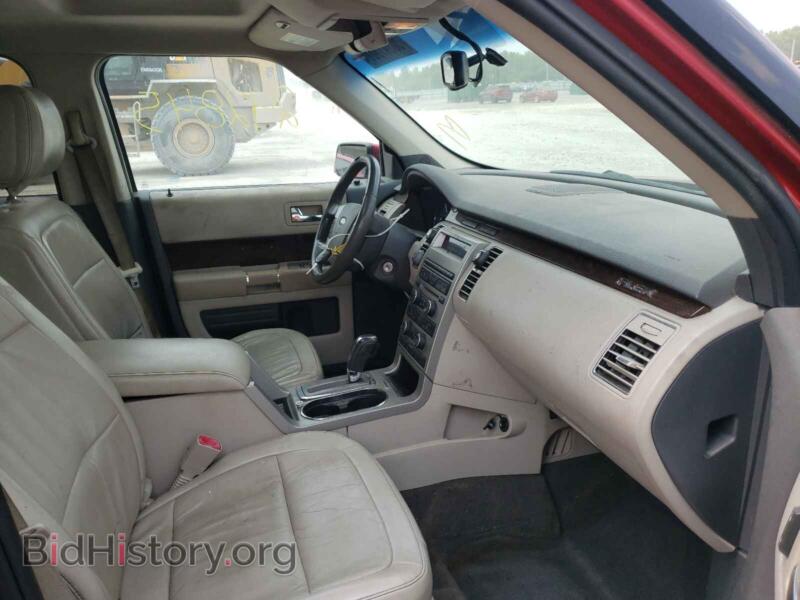 2011 Ford FLEX (VIN 2FMGK5CC5BBD08421) — photo 5 of 10