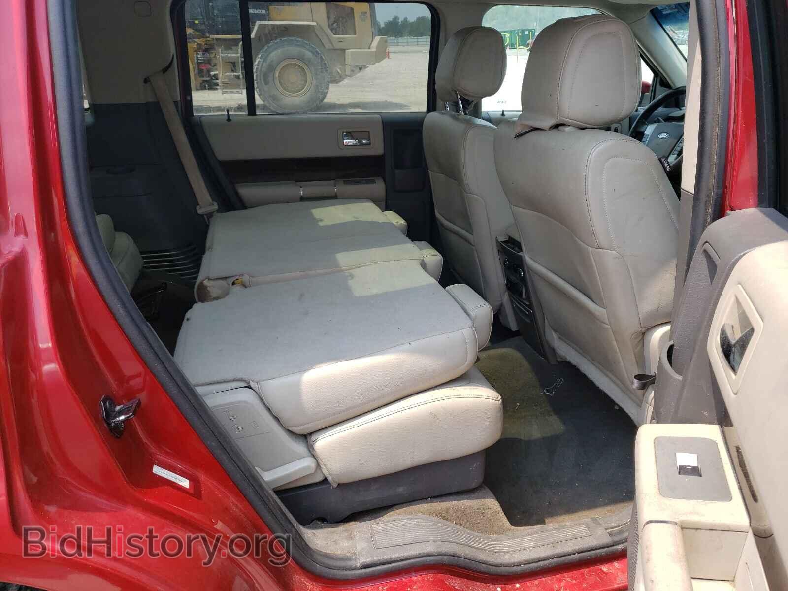 2011 FORD FLEX - VIN: 2FMGK5CC5BBD08421 - Photo 6