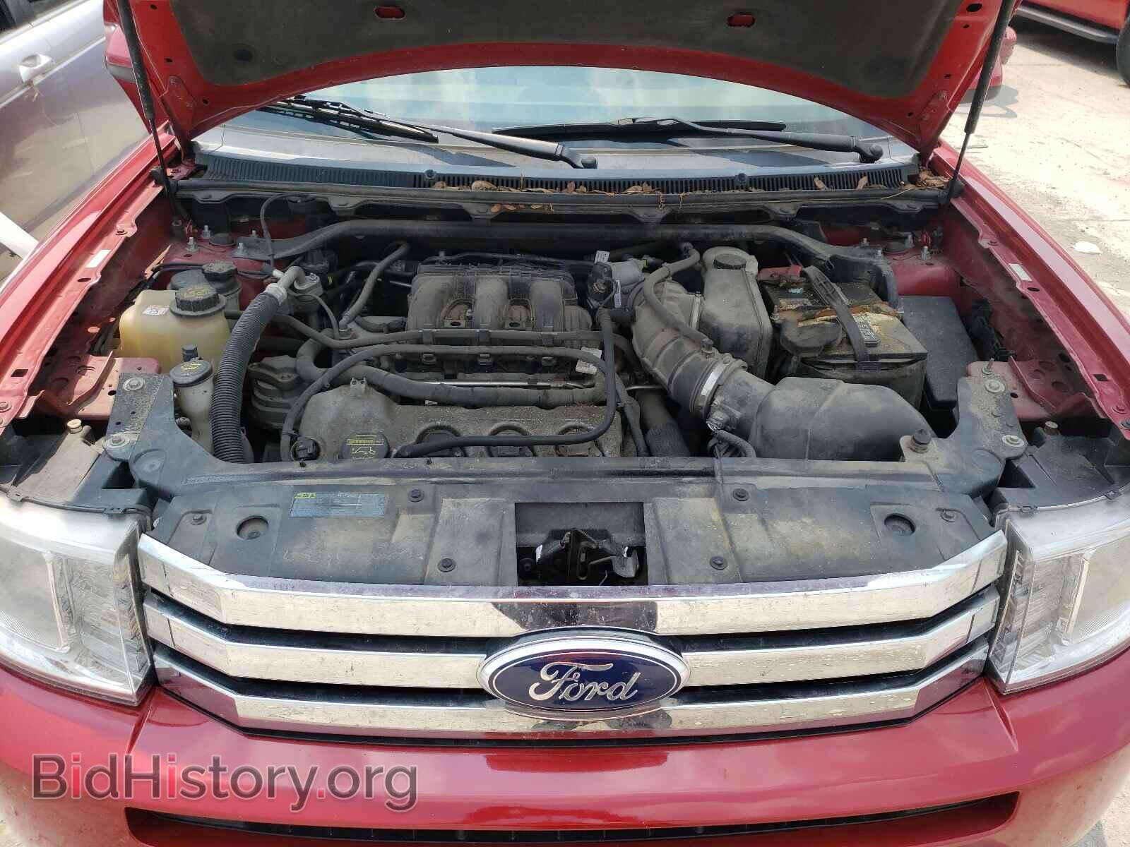2011 FORD FLEX - VIN: 2FMGK5CC5BBD08421 - Photo 7