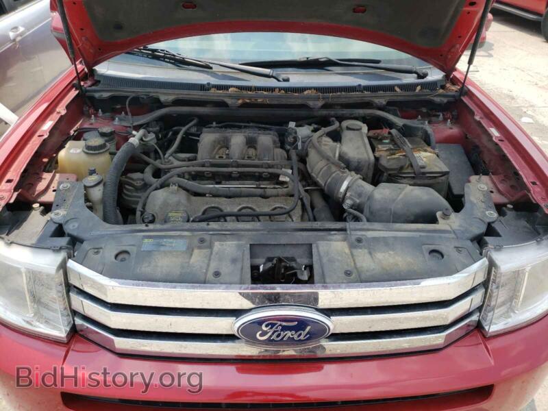 2011 Ford FLEX (VIN 2FMGK5CC5BBD08421) — photo 7 of 10