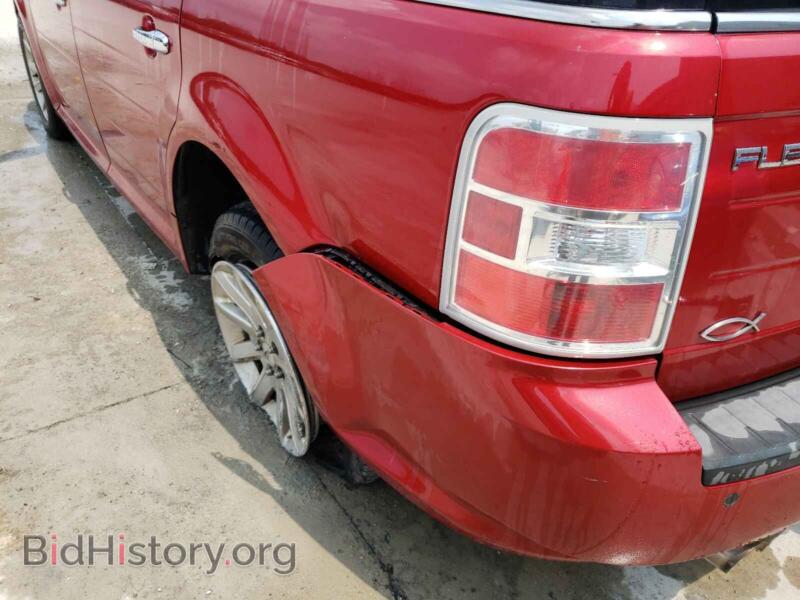 2011 Ford FLEX (VIN 2FMGK5CC5BBD08421) — photo 9 of 10