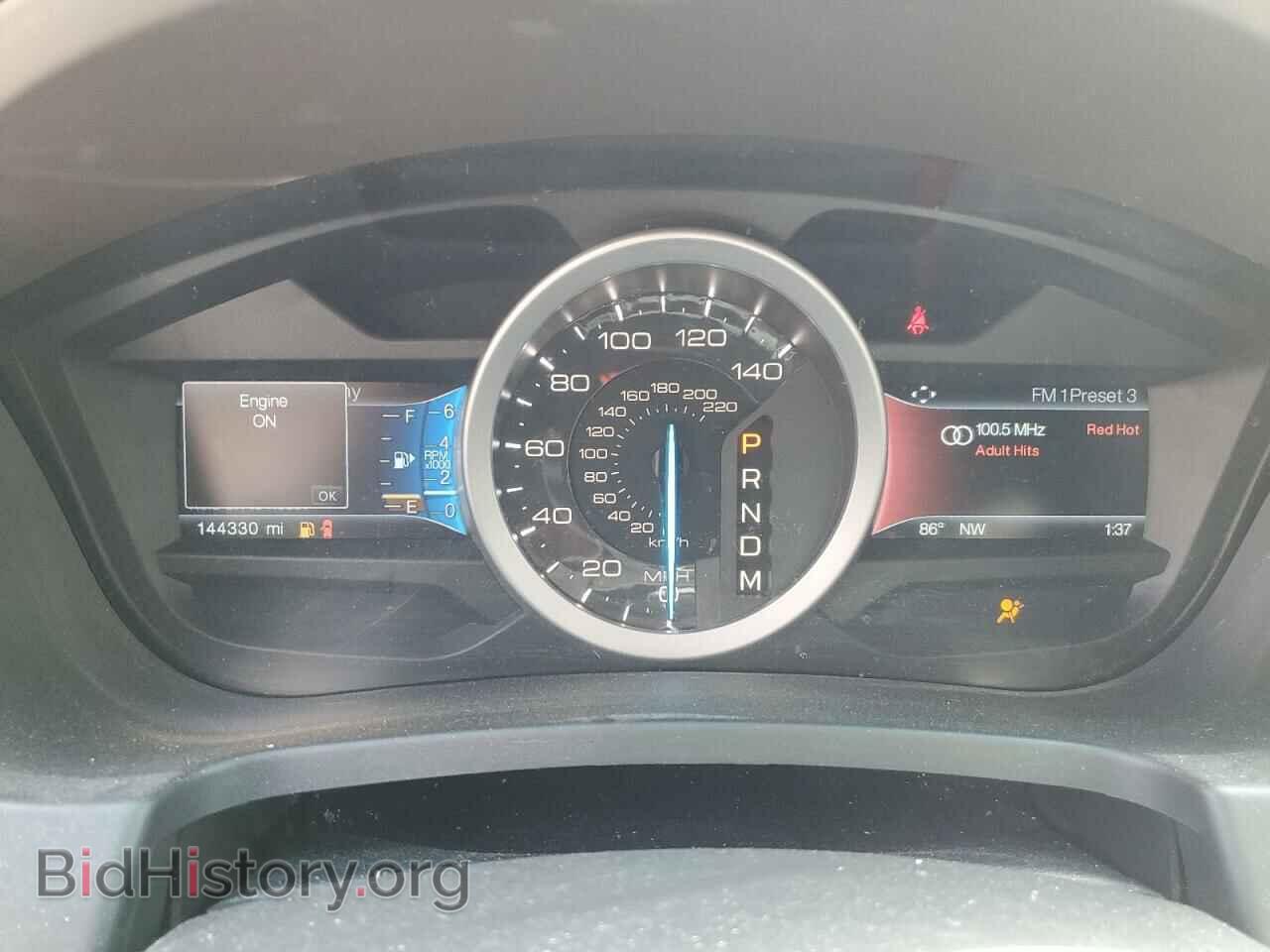2015 FORD EXPLORER - VIN: 1FM5K8D80FGA25619 - Фото 9