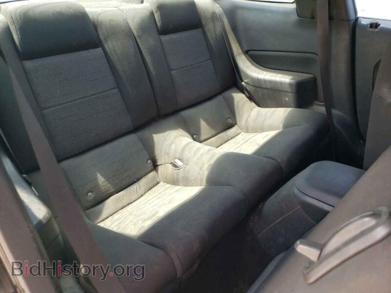 2007 Ford MUSTANG (VIN 1ZVFT80N775357634) — photo 6 of 10