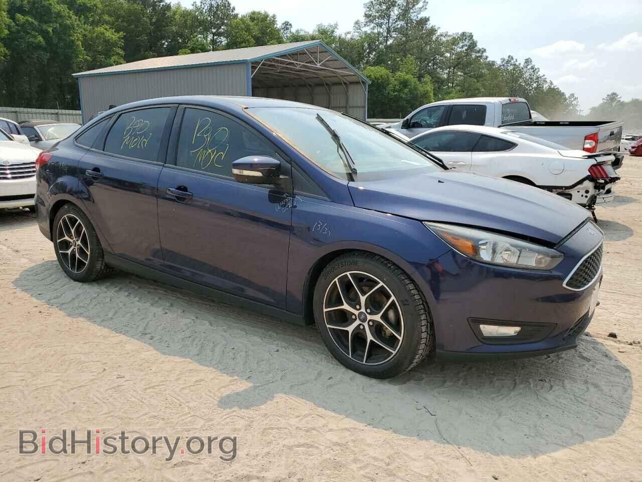 2017 FORD FOCUS - VIN: 1FADP3H22HL338438 - Фото 4